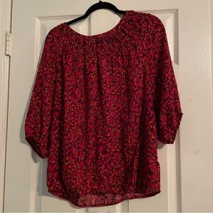 Anne Taylor Loft Size M Blouse​